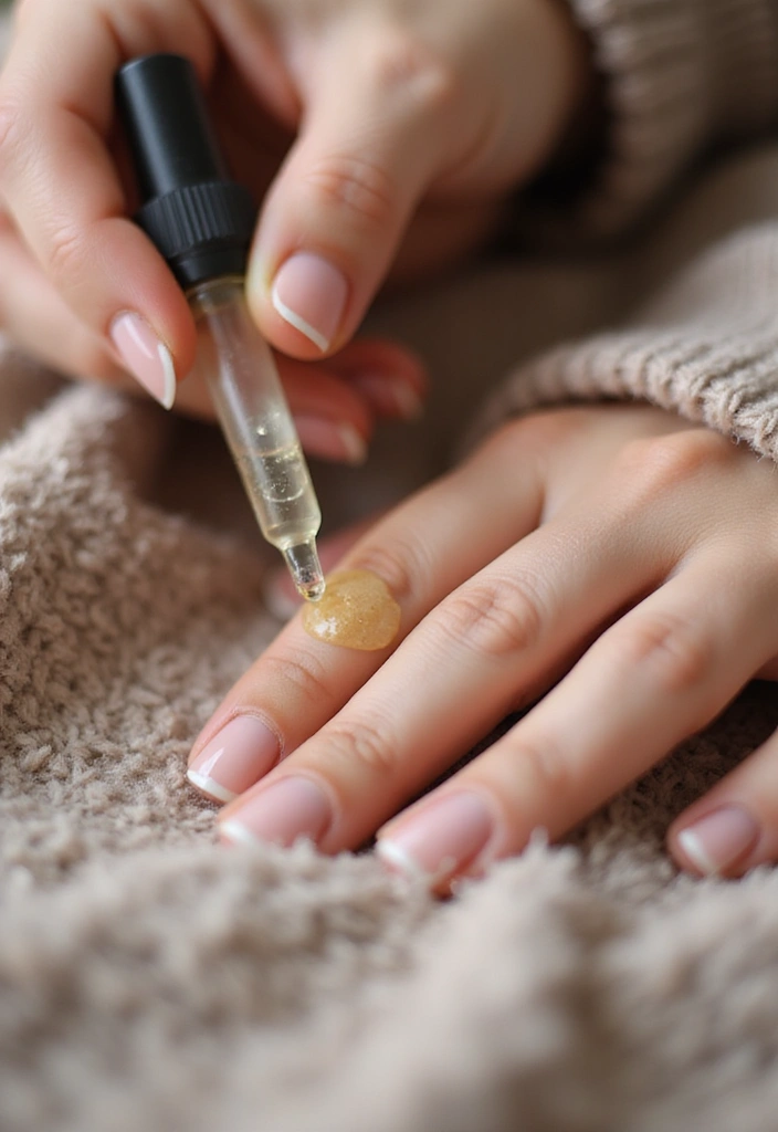 10 Nail Care Tips You Wish You Knew Sooner (Your Nails Will Thank You!) - 1. Hydrate Your Nails