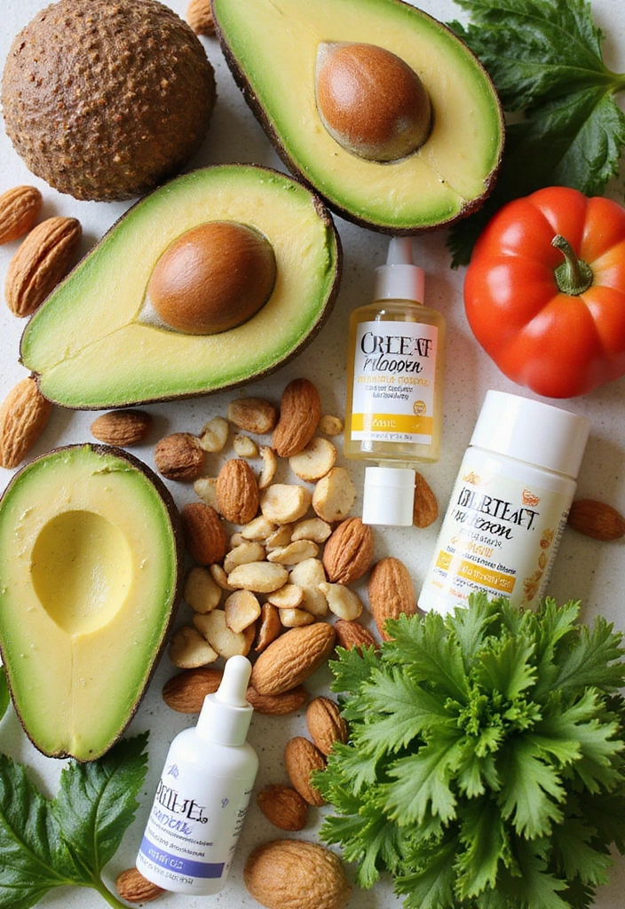 10 Nail Care Tips You Wish You Knew Sooner (Your Nails Will Thank You!) - 5. Maintain a Balanced Diet