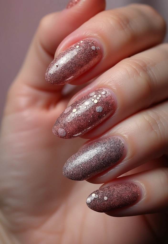 12 Gorgeous Gel Nail Ideas That Will Last for Weeks (You’ll Love #5!) - 10. Textured Delight
