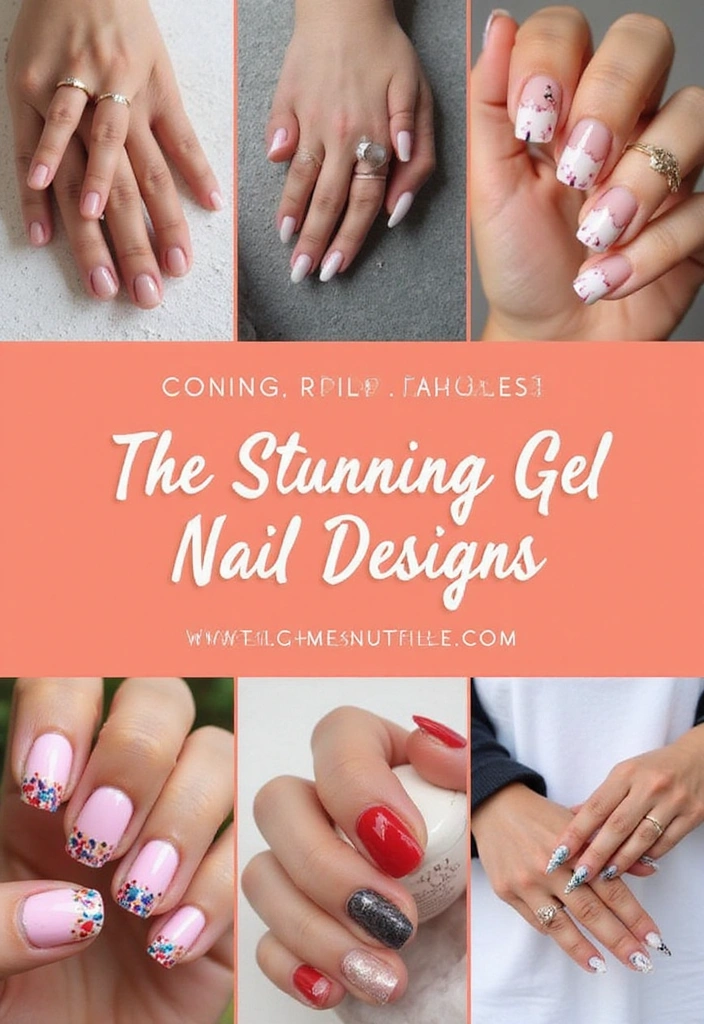 12 Gorgeous Gel Nail Ideas That Will Last for Weeks (You’ll Love #5!) - Conclusion