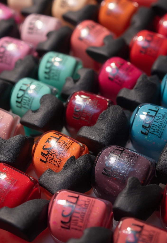 14 Best Nail Polish Brands for Flawless Nails (You’ll Be Surprised by #10!) - 1. OPI – Classic Elegance