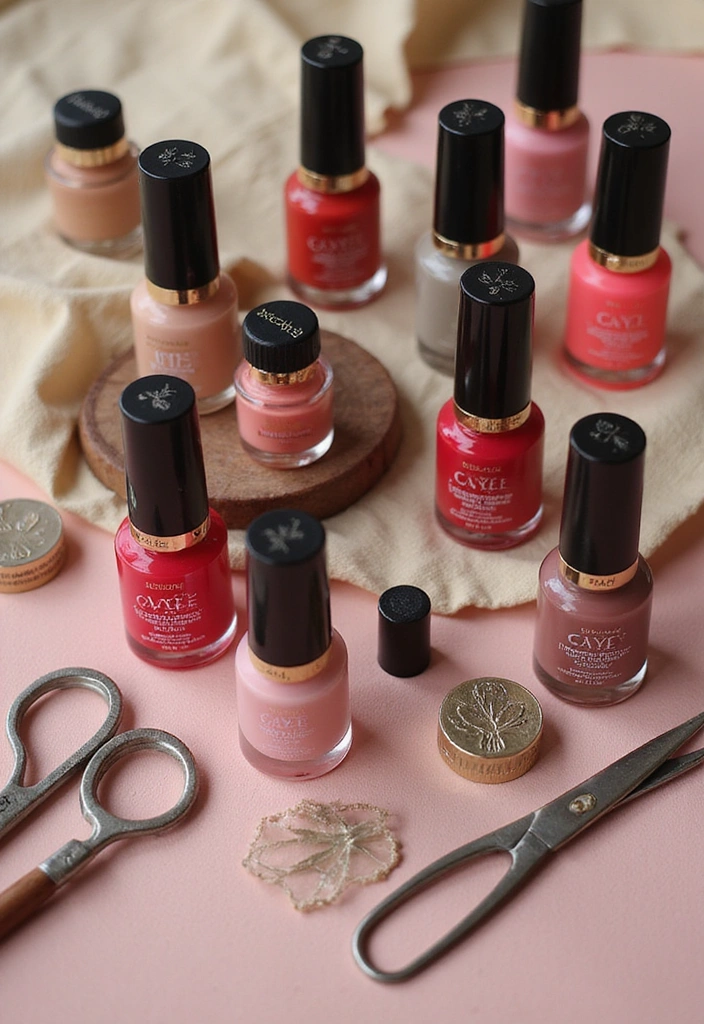 14 Best Nail Polish Brands for Flawless Nails (You’ll Be Surprised by #10!) - 12. Revlon – Timeless Beauty