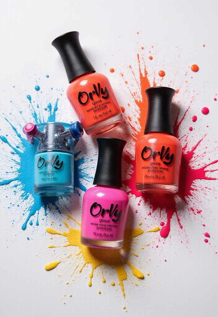14 Best Nail Polish Brands for Flawless Nails (You’ll Be Surprised by #10!) - 13. Orly – Creative Flair