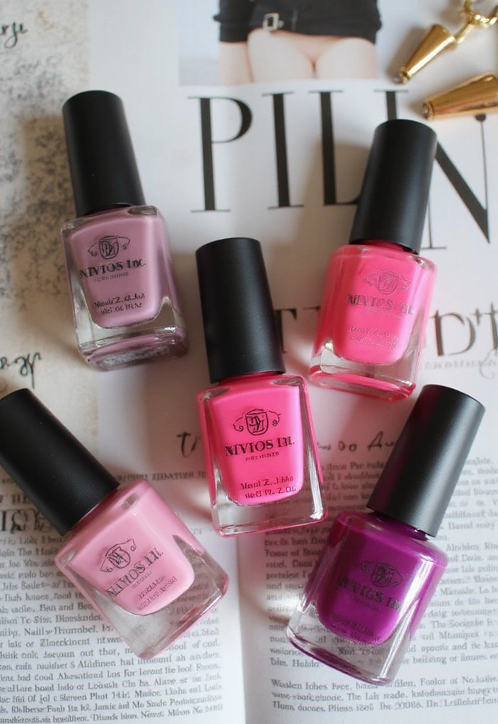 14 Best Nail Polish Brands for Flawless Nails (You’ll Be Surprised by #10!) - 14. Nails Inc. – London Chic