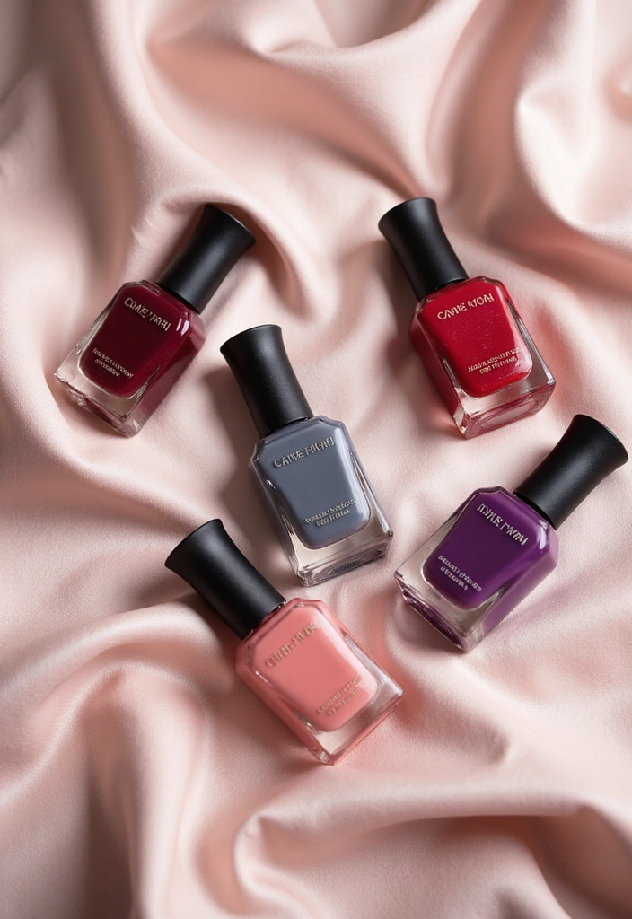 14 Best Nail Polish Brands for Flawless Nails (You’ll Be Surprised by #10!) - 5. Deborah Lippmann – Luxe Vibes