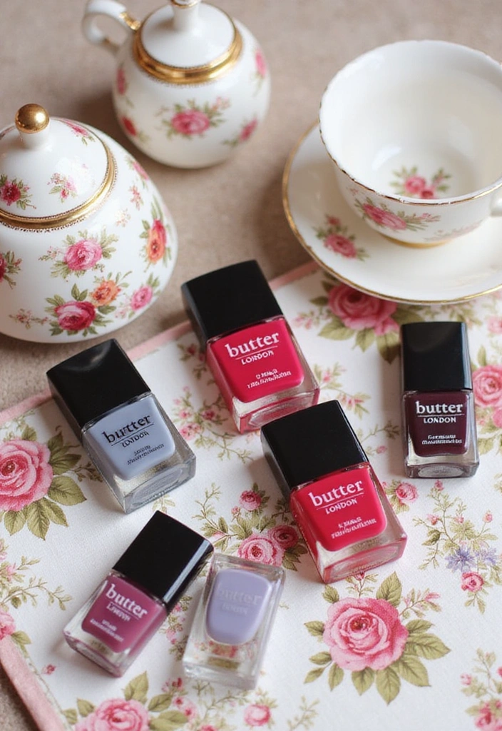 14 Best Nail Polish Brands for Flawless Nails (You’ll Be Surprised by #10!) - 7. Butter London – British Chic