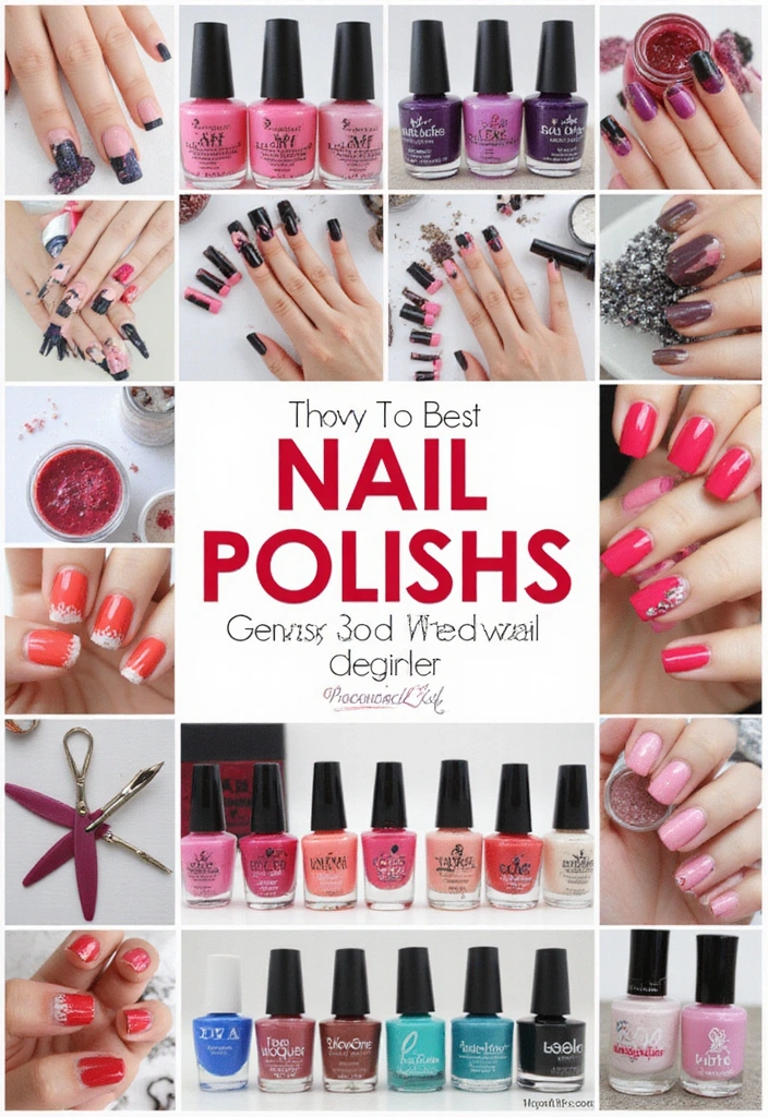 14 Best Nail Polish Brands for Flawless Nails (You’ll Be Surprised by #10!) - Conclusion