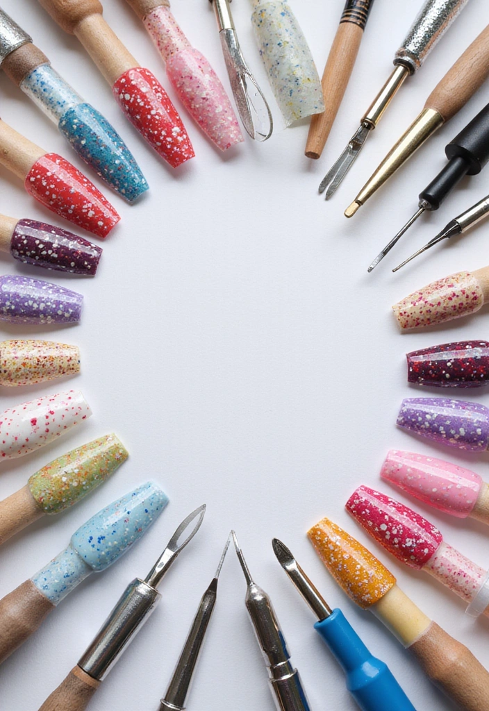 15 DIY Nail Decorations That Will Make You the Envy of All Your Friends! - 7. Patterned Nail Wraps