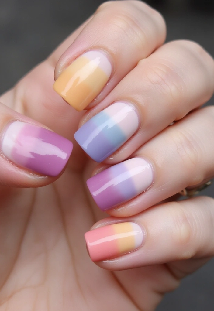 20 Stunning Nail Art Designs You Can DIY at Home (Wait Until You See #14!) - 1. Ombre Effect