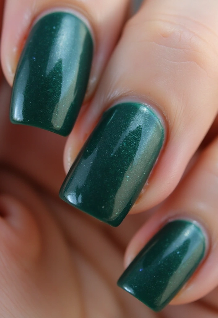 20 Stunning Nail Art Designs You Can DIY at Home (Wait Until You See #14!) - 20. Jewel Tones