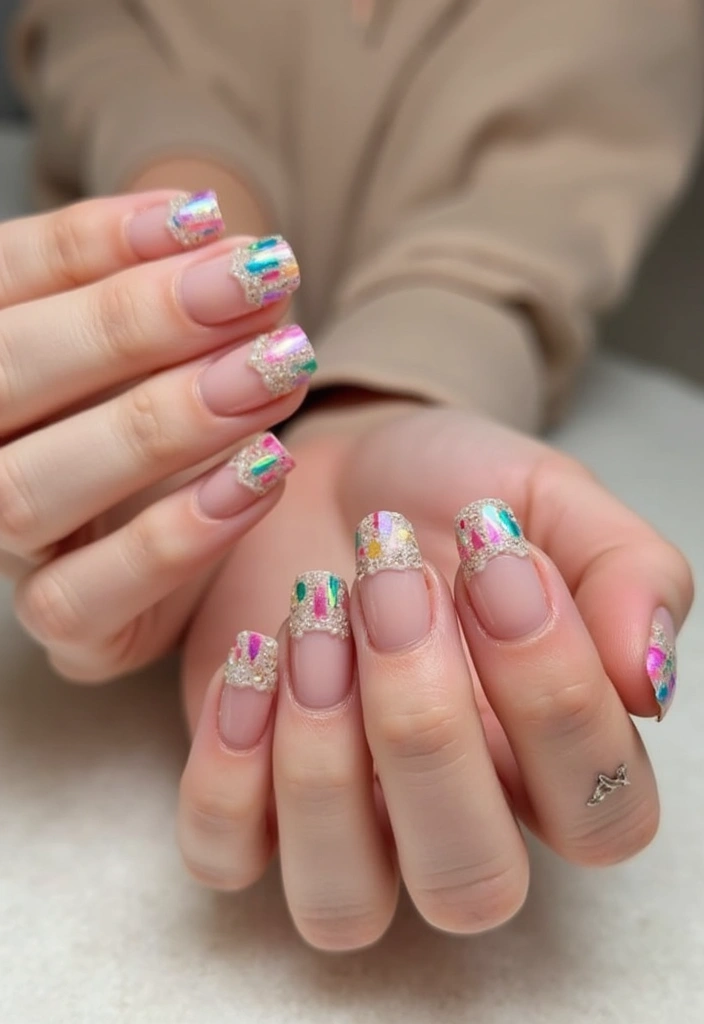 21 Trendy Summer Nails You Need to Try Before Fall Hits! - 6. French Twist