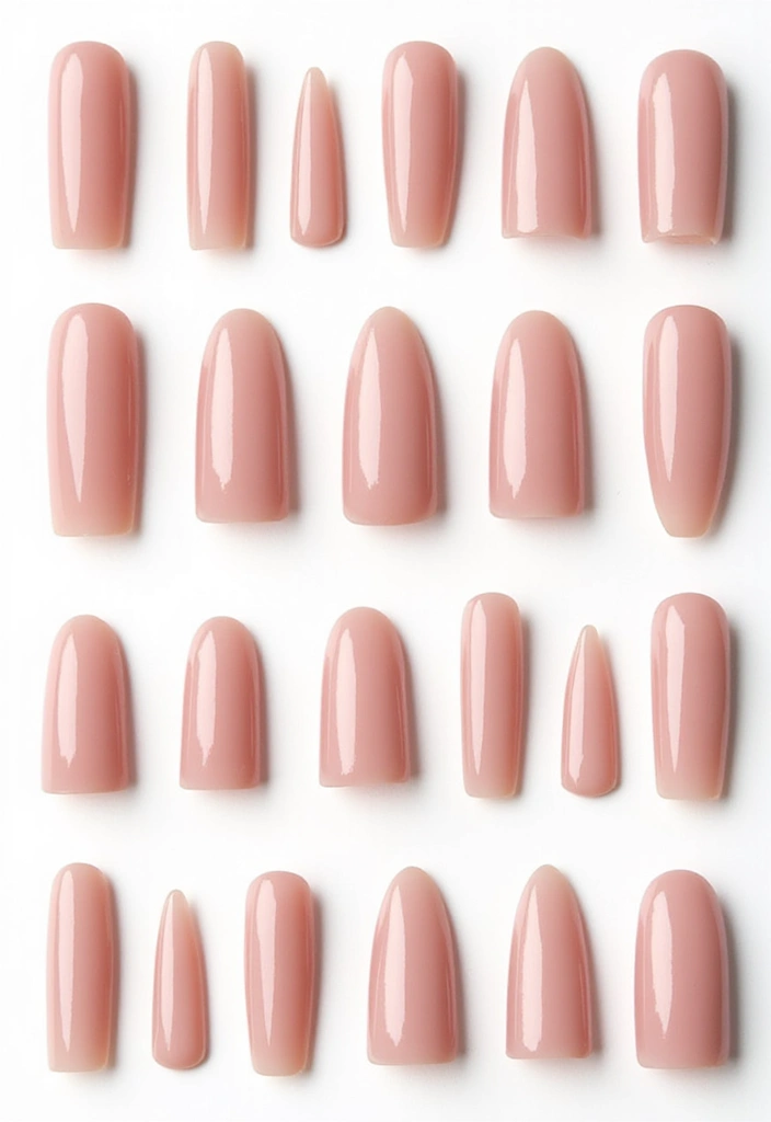 25 Nail Salon Inspirations That Will Make You Want to Book Your Next Appointment ASAP! - 22. Creative Nail Shapes