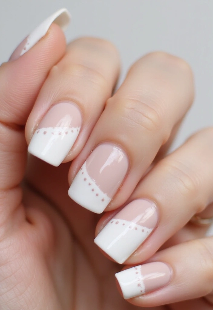 25 Nail Salon Inspirations That Will Make You Want to Book Your Next Appointment ASAP! - 7. Minimalist Nail Art