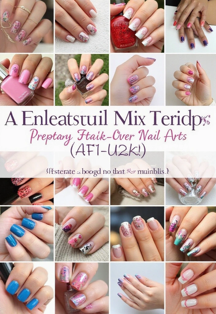 25 Nail Salon Inspirations That Will Make You Want to Book Your Next Appointment ASAP! - Conclusion