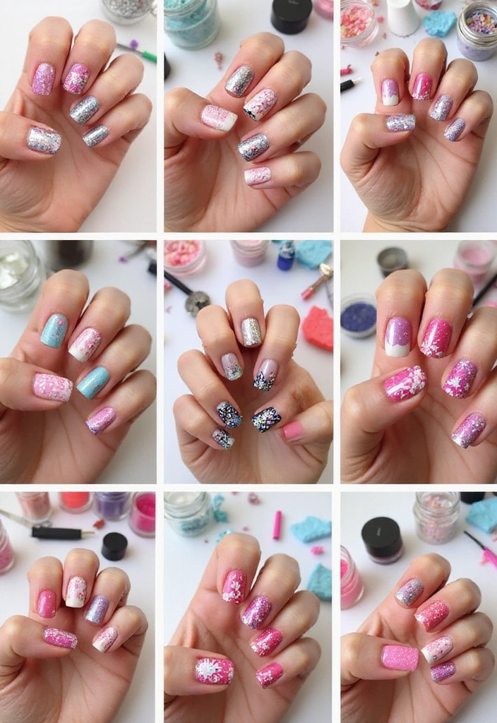 Step By Step Guide: How to Create Stunning DIY Nail Art at Home - Conclusion
