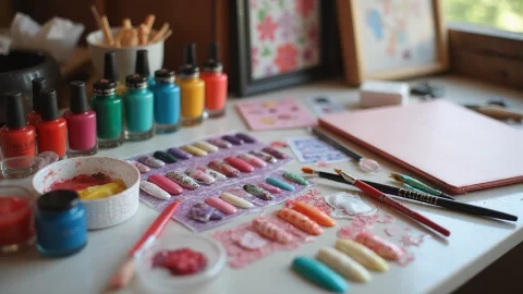 20 Stunning Nail Art Designs You Can DIY at Home (Wait Until You See #14!) 20 Stunning Nail Art Designs You Can DIY at Home (Wait Until You See #14!)