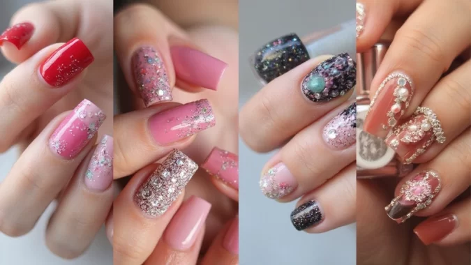 25 Nail Salon Inspirations That Will Make You Want to Book Your Next Appointment ASAP!